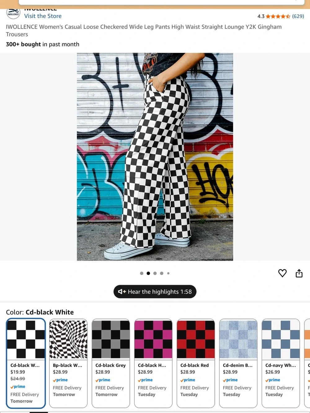 Watch for Scams Graphic Print - Women's Other - Picture 6 of 7